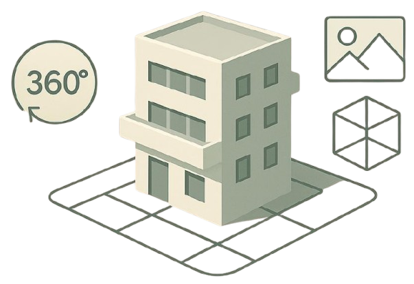 Visualización 3D